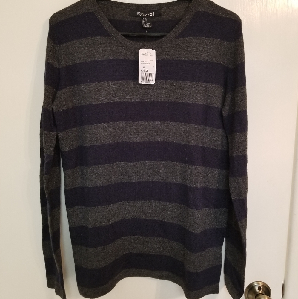 Long sleeve shirt from Forever 21